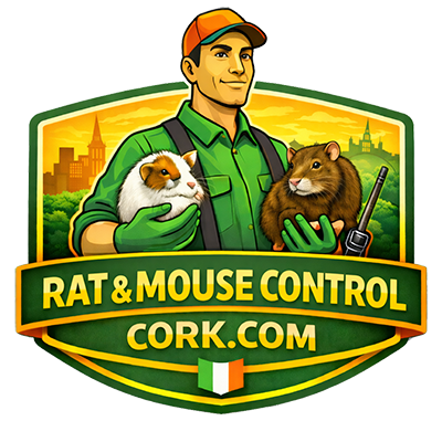 Rat And Mouse Control Cork